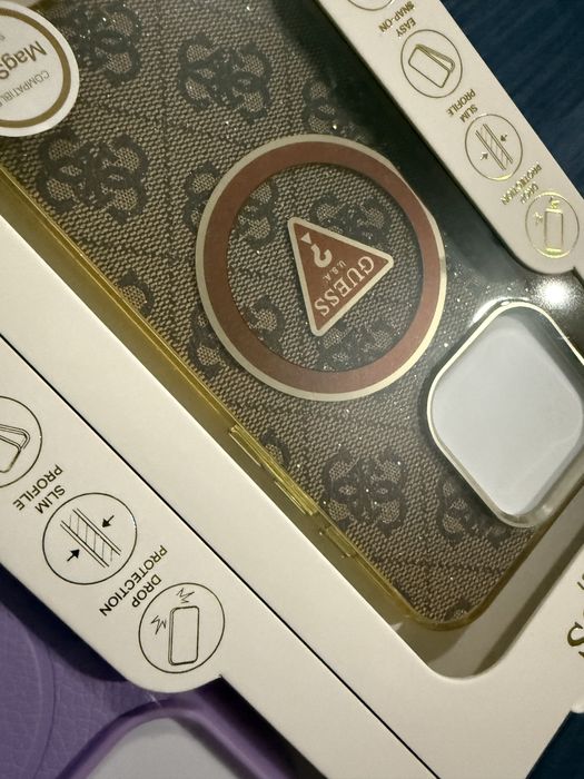 Промо iPhone 16 Pro луксозни гърбове