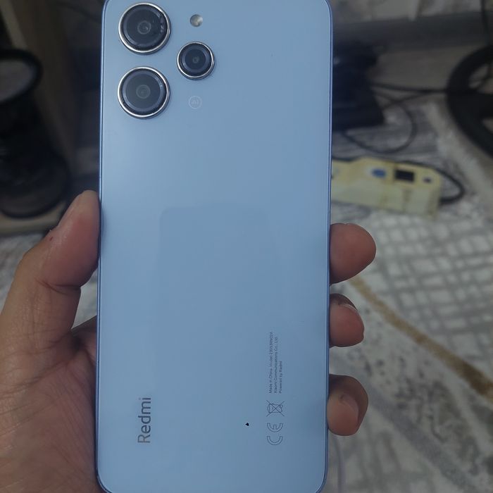 Смартфон сяоми редми 12