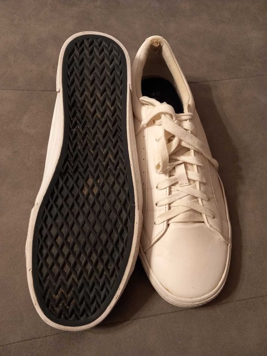 Мъжки маратонки и кецове – Adidas, Lotto, H&M, № 45–46