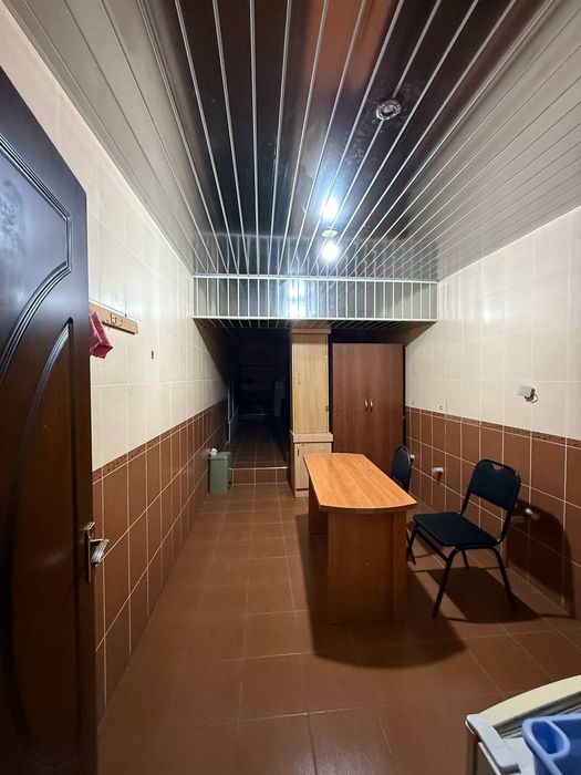 Сдаётся складское помещение