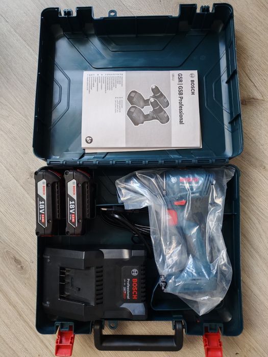 Винтоверт Bosch 185-li