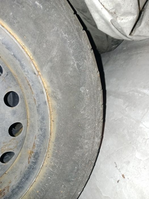 Продам диски 185/70R14