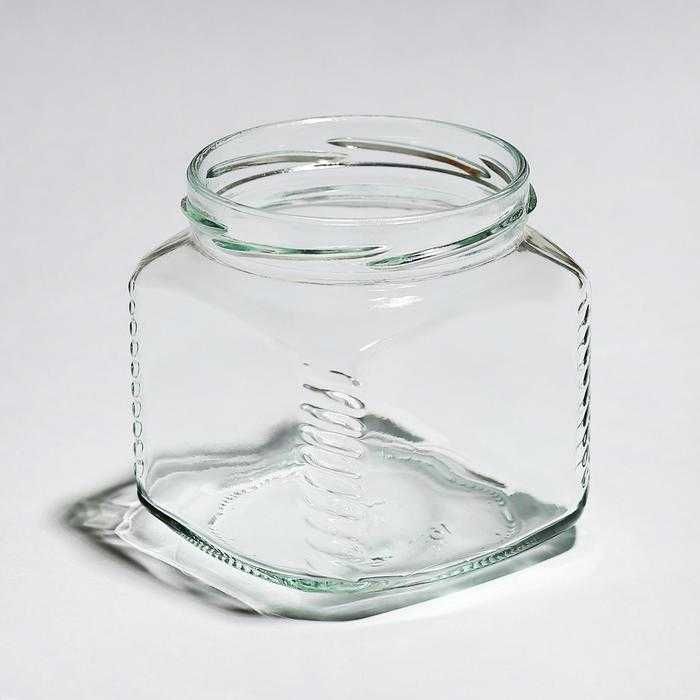 Банка 0.5 Винтовая