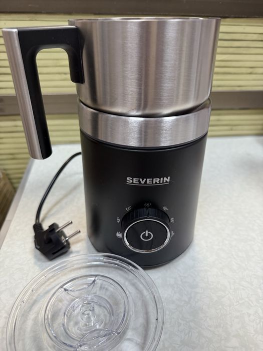 Индукционен пенообразувател Severin 700ml