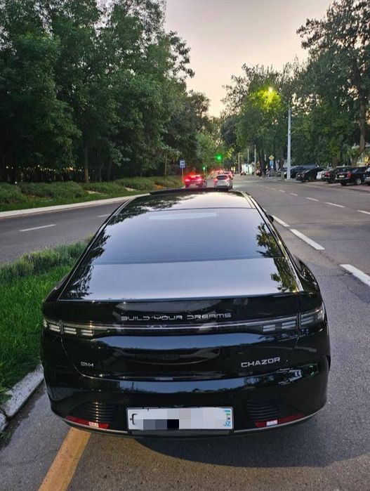 BYD Chazor Flagship 120 km! 2023 йил! Фулл позицияси! Пробеги 59000 км