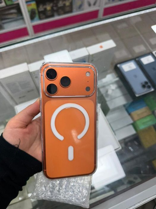 Продам iphone 17 pro max все работает 96акум