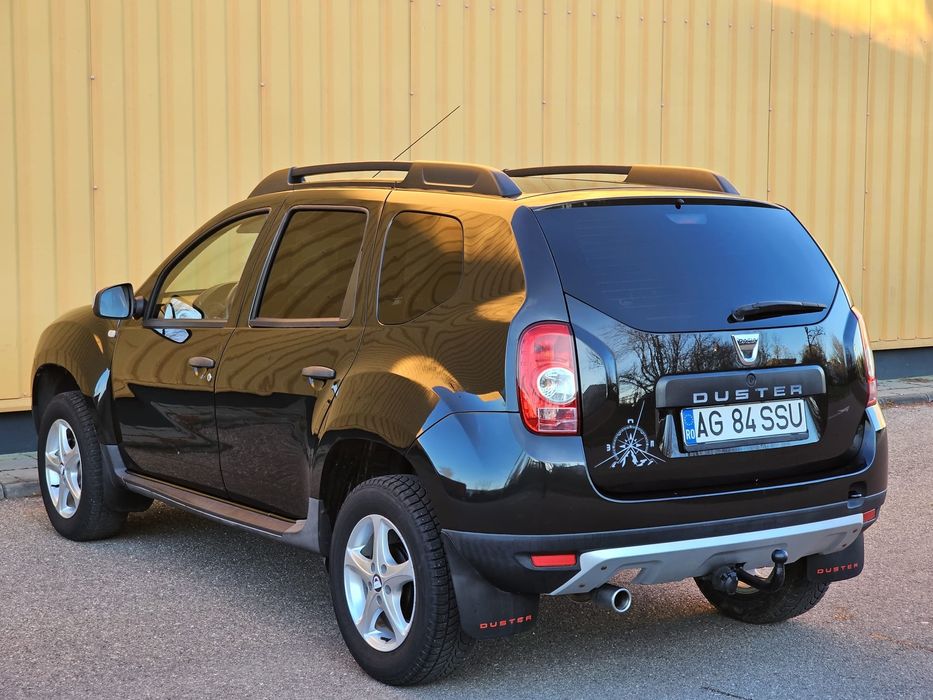 Dacia Duster 1.5dci Proprietar Webasto 05.2013