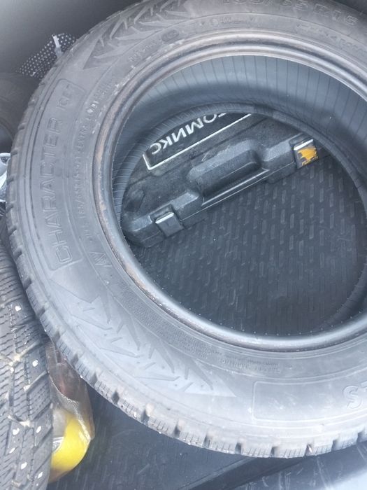 Продам шины зимние