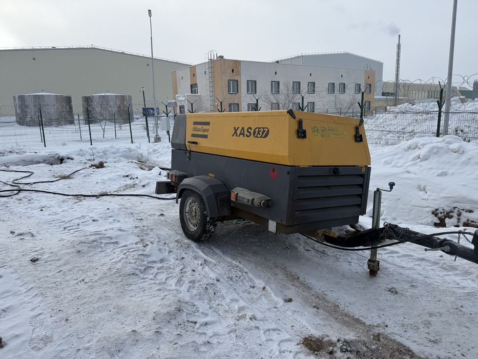 Услуги компрессора