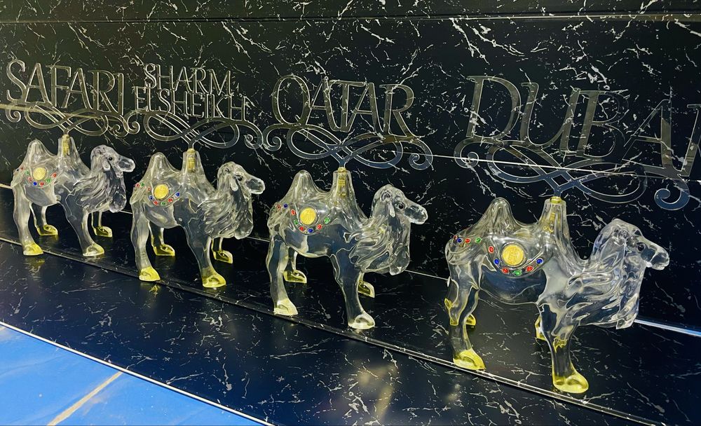 Qatar Dubay Sharm Safari suvenir sotiladi