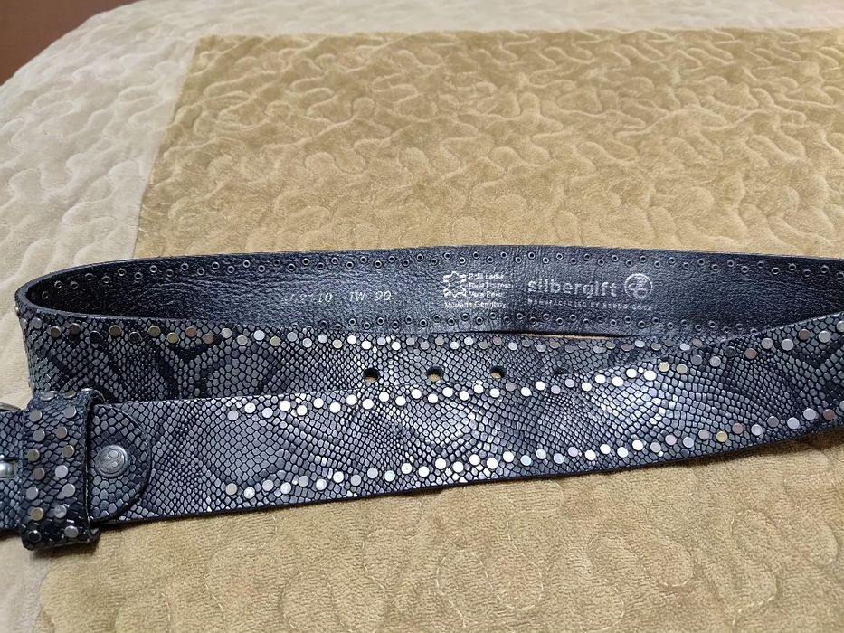 Curea piele Bernd Gotz