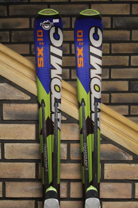 Schiuri Atomic SX 1.0 170cm  cod:0113