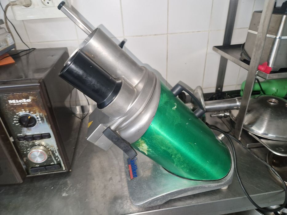 Salamandra, aparat gratinat electric,