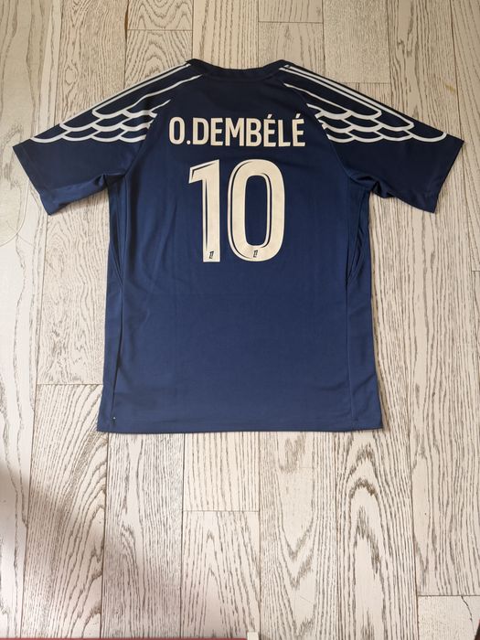 tricou de fotbal psg albastru
