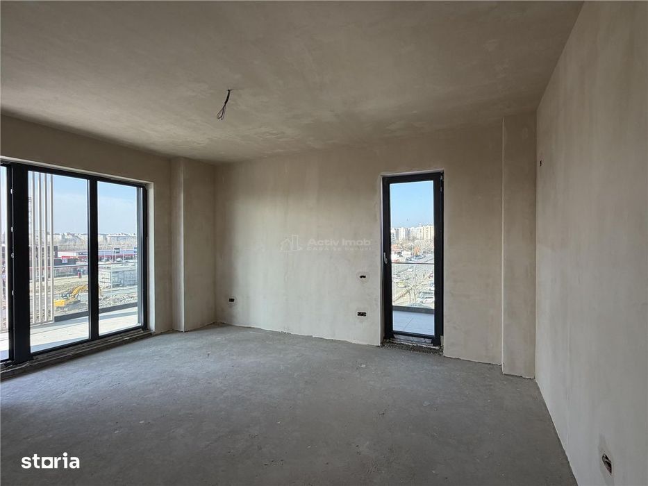 2 camere 62 mp N. Grigorescu imobil nou