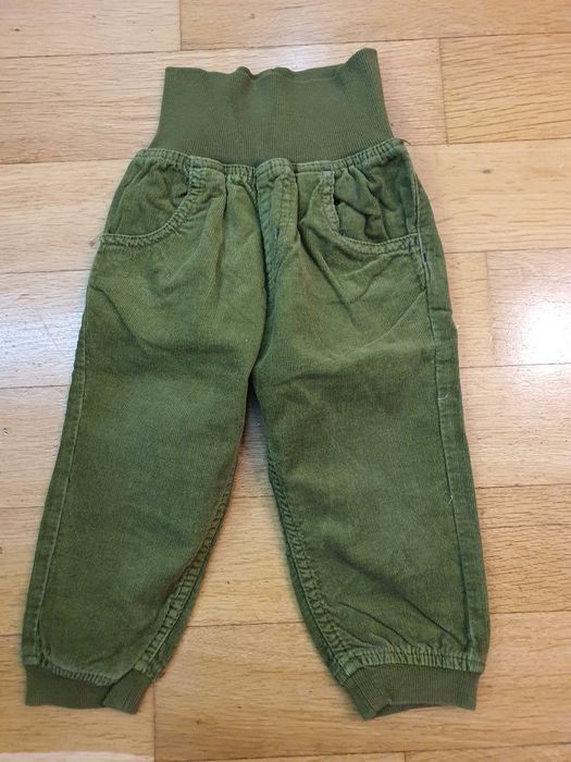 Къси и дълги панталони за момче