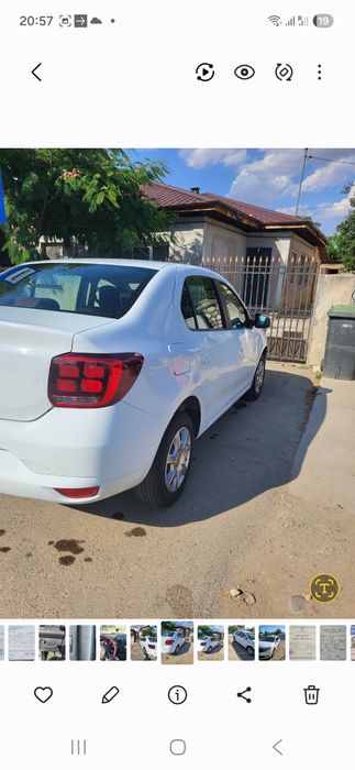 Dacia Logan 1.5 diesel euro 6