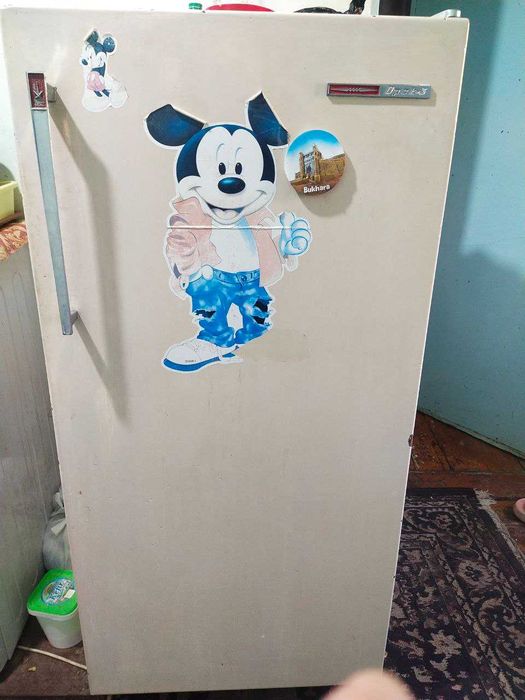 Холодильнок ОРСК