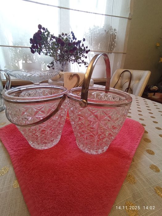 Советский хрусталь