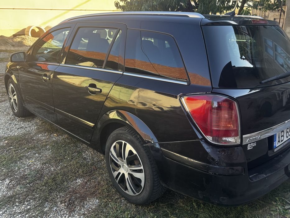Opel astra H 1.9 an 2006