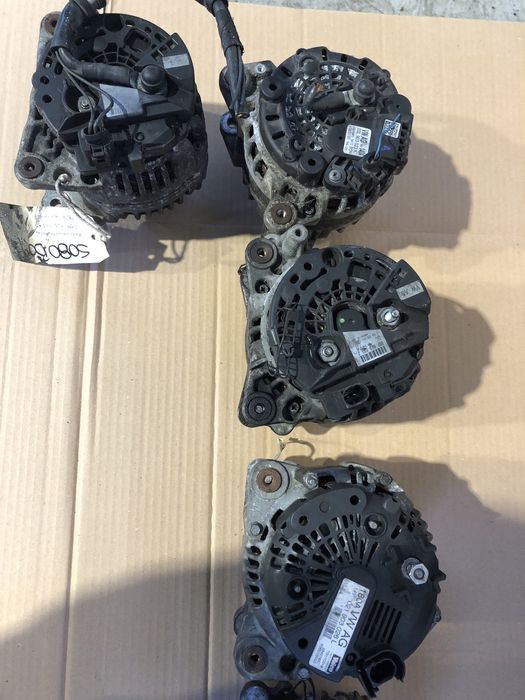 Alternator audi vw skoda seat 140A/180A diesel si benzina.