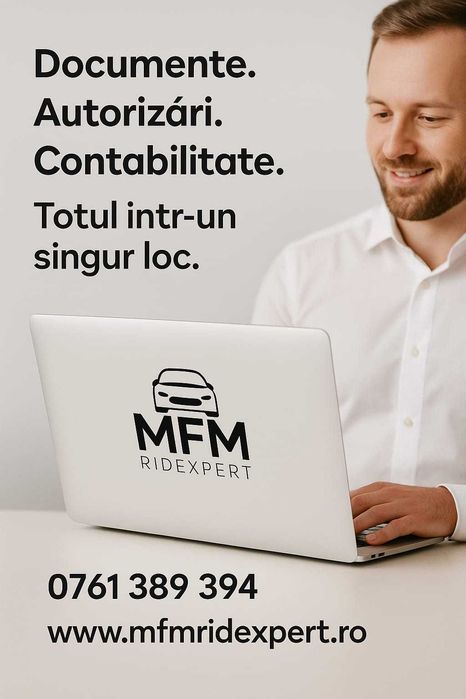 Deschidere PFA Bolt Uber , Gestionare activitate Ridesharing Brasov