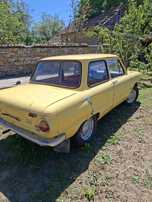 ЗАЗ-968 Запорожец