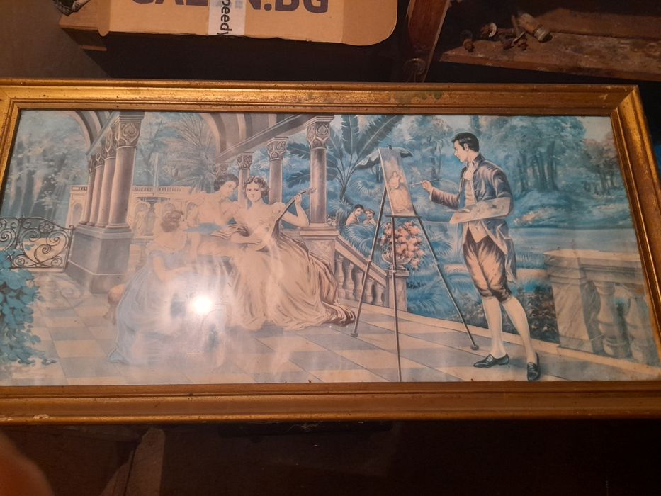 Картини с рамка,гоблен и рекламни табели