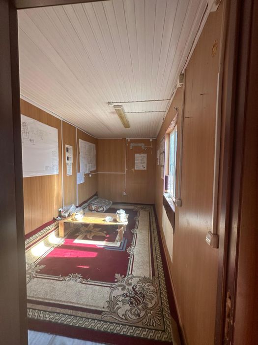 Контейнер жилой утепленный