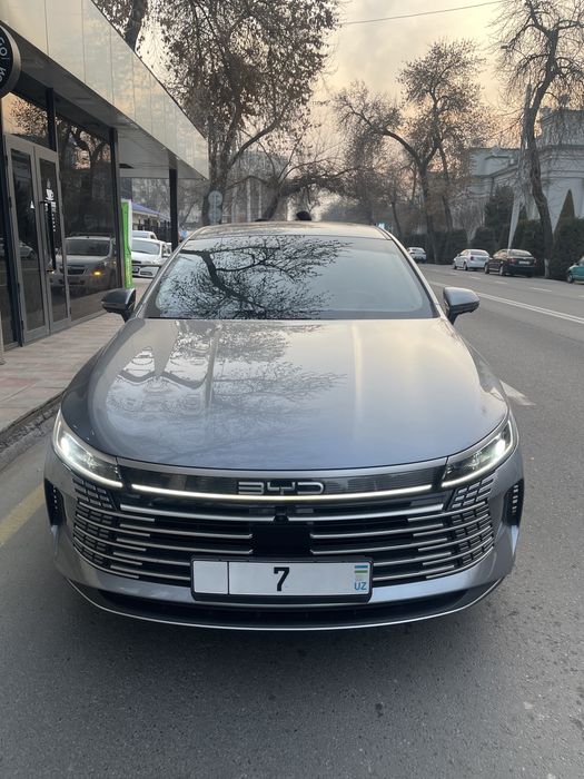 Byd chazor 120 km flagship