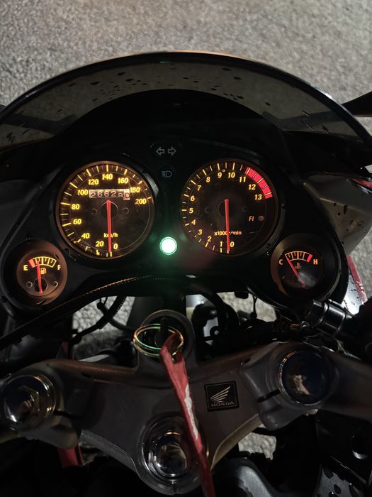 Honda CBR125R Хонда цбр 125р