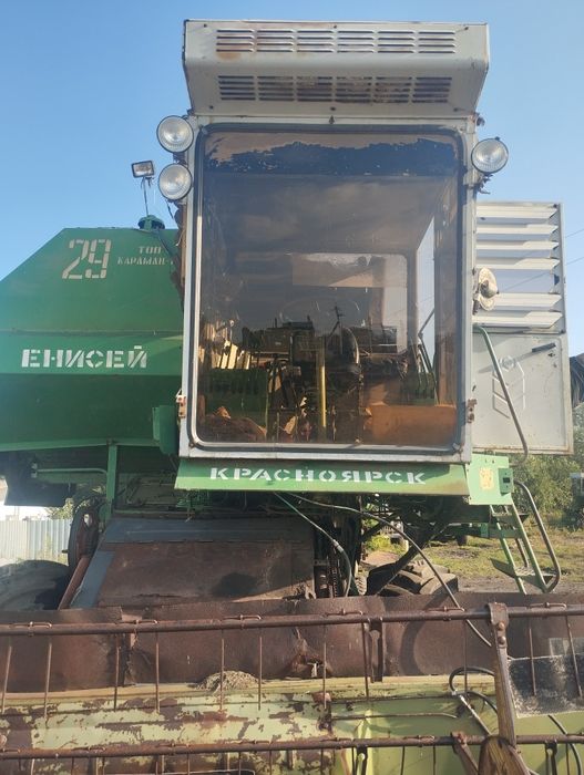 Енисей 1200нм 1.500 тг возможно по запчастям