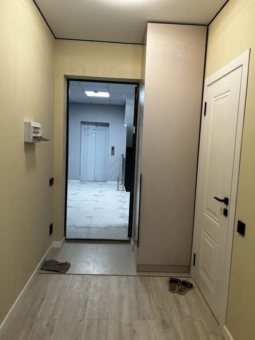 Сдается новая квартира