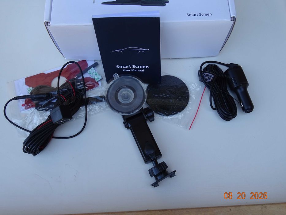 Display auto Smart Screen Krunia Model RC06
