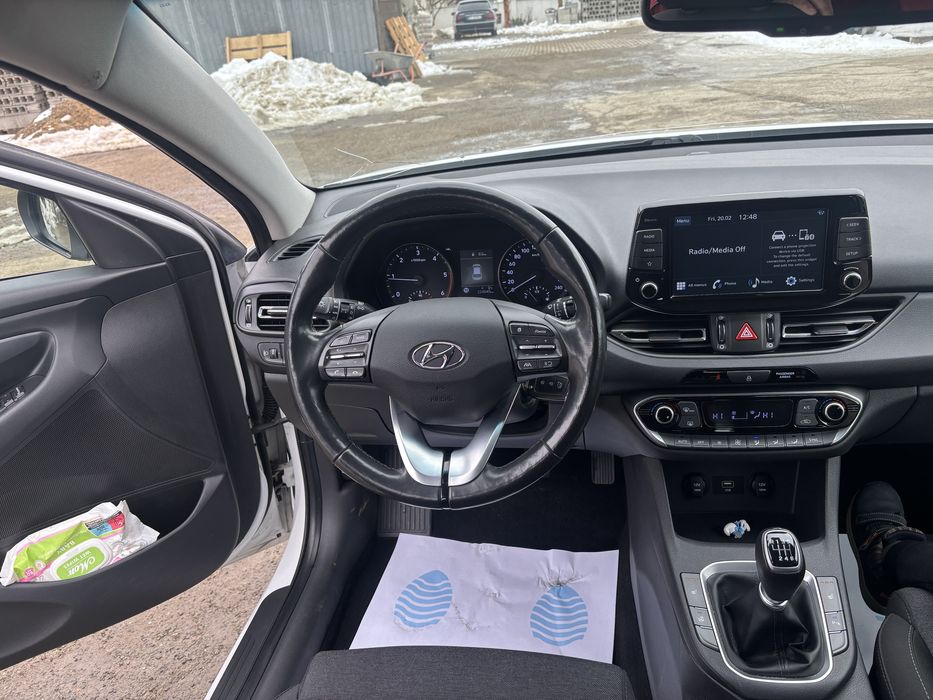 Hiunday i30 2021 1.6 Tdi