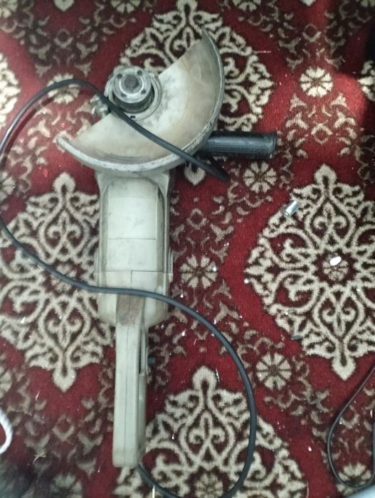 Болгарка кровн 180 бу