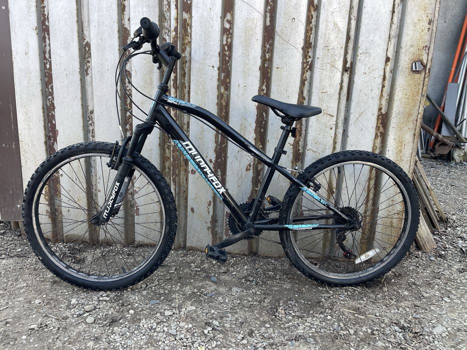 Bicicleta muddyfox roti 24”
