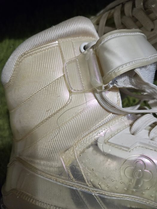 Лимитирани унисекс маратонки Louis vuitton