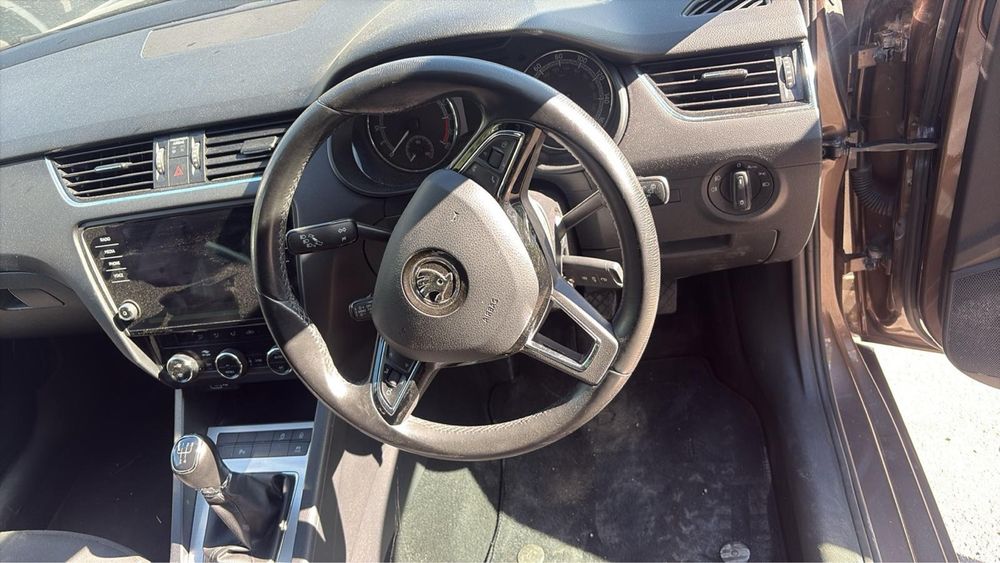 Skoda Octavia III Facelift 1.6tdi НА ЧАСТИ