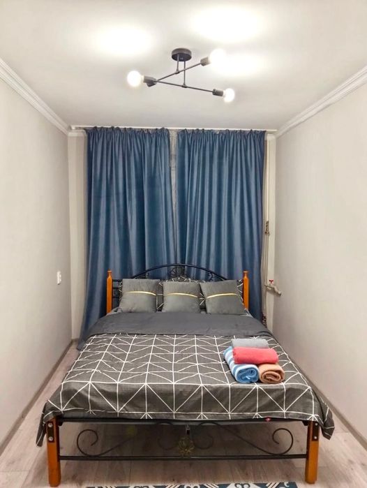 Квартира по суточно микрорайон Мынбулак 66