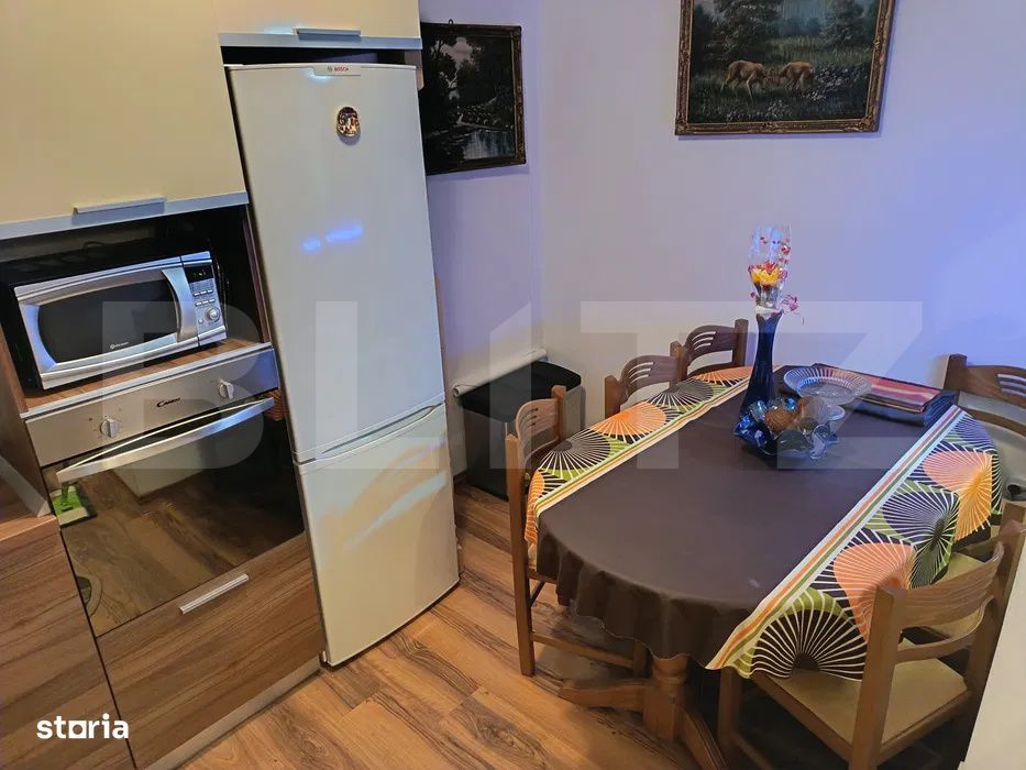 Apartament 2 camere, etaj intermediar, garaj inclus in pret , Dambu Ro