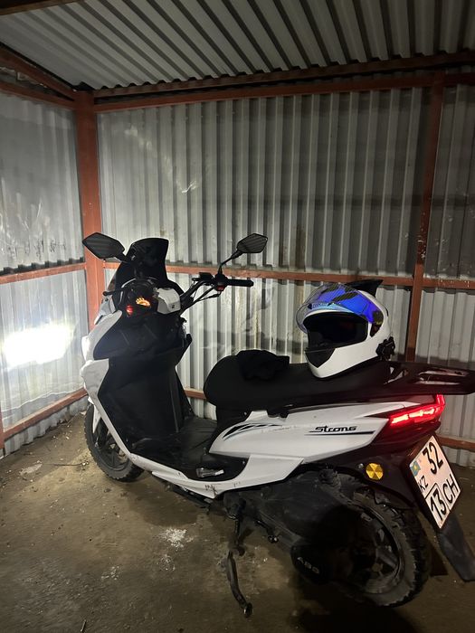 Мопед 150 куб максии