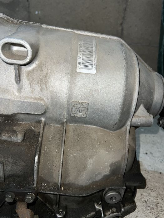 Бмв е90 скоростна кутия,ZF6hp21( 2007г. )