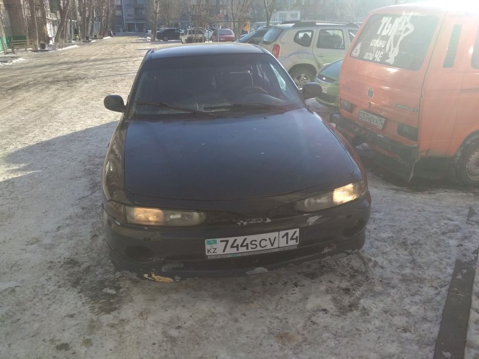 Митцубиси галант