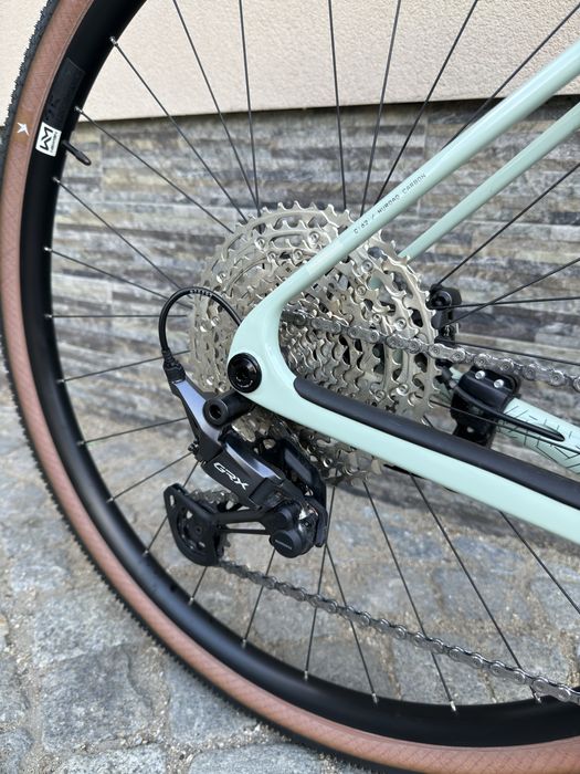 Гравел велосипед Cube Nuroad C:62 Carbon 2026 размер: 28/L