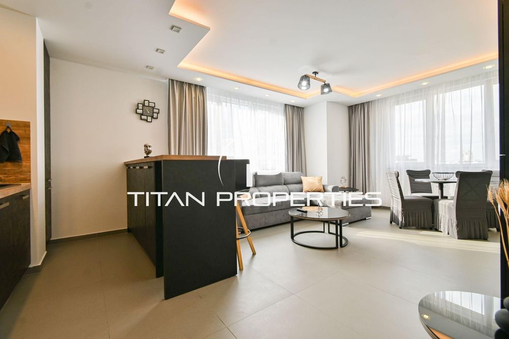 Дава се под наем Тристаен апартамент в София, Кръстова вада - 90 кв.м за 1000 € - Снимка #3