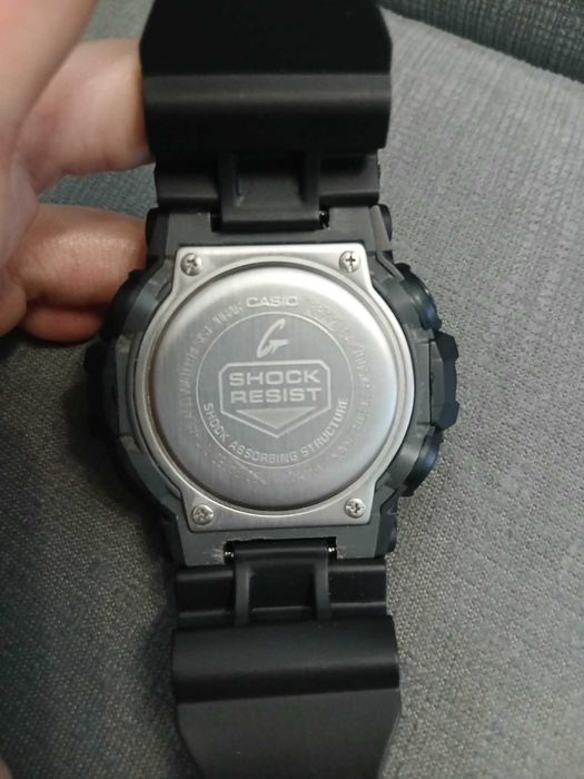 Мъжки часовни CASIO G-SHOCK GA-700BCE-1AER