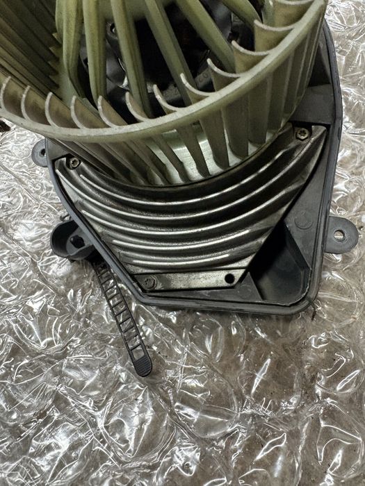 Vw passat 5 Вентилатор Парно