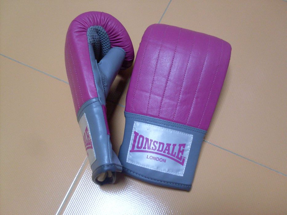 Нови ръкавици за бокс- Германия.