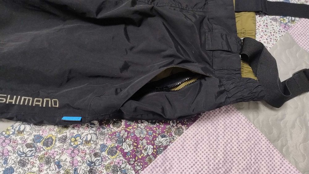 Зимни дрехи Shimano